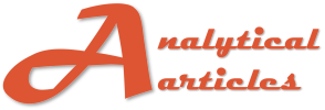 Analytical Articles